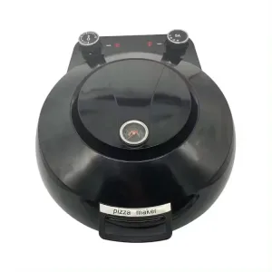 Nuevo Producto, 1200W, 12 pulgadas, encimera para el hogar, mesa de horno de piedra para Pizza, Mini horno pequeño para Pizza, fabricante de Pizza eléctrico